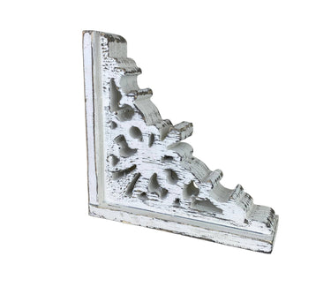 Born in a Barn - Small Corbel #1 - Rubbish Restyled
